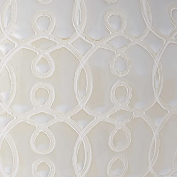 Hand Crafted Kavana Decor Ellery Jar - Unique Home Accent