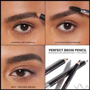 Anastasia Beverly Hills Perfect Brow Pencil Medium Brown for Flawless Brows