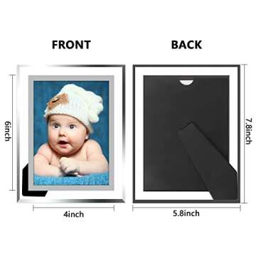 Vienrose Picture Frame