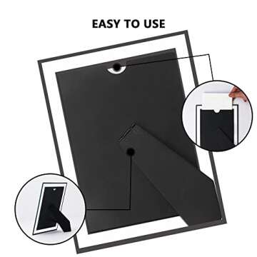 Vienrose Picture Frame