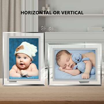 Vienrose Picture Frame