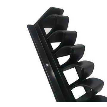 Gtainsoil Horse Whip Crop Holder Rack Wall mounted Bracket Hanger