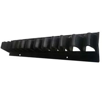 Gtainsoil Horse Whip Crop Holder Rack Wall mounted Bracket Hanger