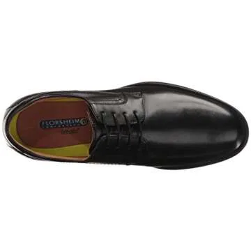 Florsheim Men's Medfield Oxford - Classic Leather Comfort