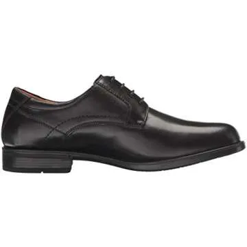 Florsheim Men's Medfield Oxford - Classic Leather Comfort