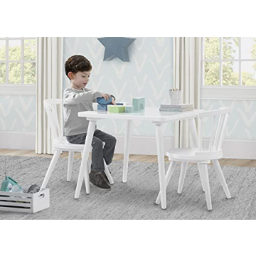 Delta Children Windsor 2-Piece Chair Set - Kids' Furniture