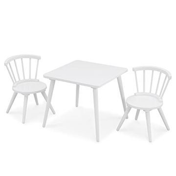 Delta Children Windsor 2-Piece Chair Set - Kids' Furniture