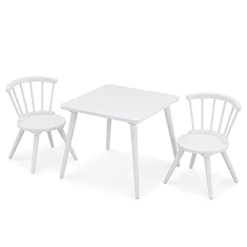 Delta Children Windsor 2-Piece Chair Set - Kids' Furniture