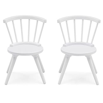 Delta Children Windsor 2-Piece Chair Set - Kids' Furniture