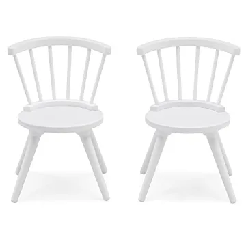 Delta Children Windsor 2-Piece Chair Set - Kids' Furniture