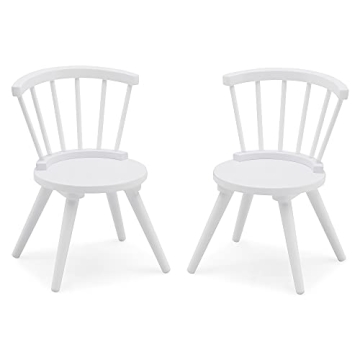 Delta Children Windsor 2-Piece Chair Set - Kids' Furniture