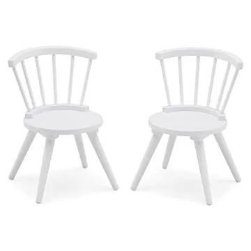 Delta Children Windsor 2-Piece Chair Set - Kids' Furniture