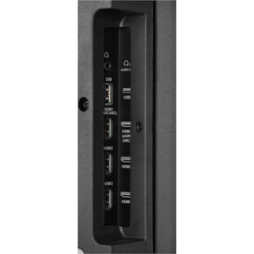 INSIGNIA 55-inch Class F30 Series LED 4K UHD Smart Fire TV with Alexa Voice Remote (NS-55F301NA25)