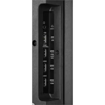 INSIGNIA 55-inch Class F30 Series LED 4K UHD Smart Fire TV with Alexa Voice Remote (NS-55F301NA25)