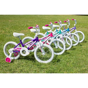 Dynacraft Magna Star Burst 20" Children's Bike