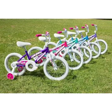 Dynacraft Magna Star Burst 20" Children's Bike