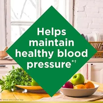 Nature's Bounty CoQ10 Softgels for Heart Health 200mg