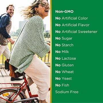 Nature's Bounty CoQ10 Softgels for Heart Health 200mg