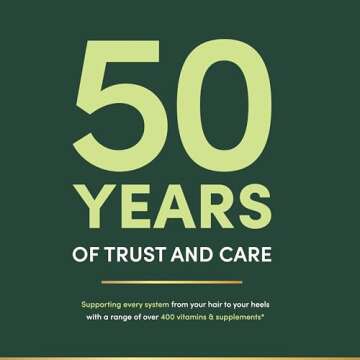 Nature's Bounty CoQ10 Softgels for Heart Health 200mg