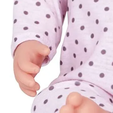 Babi by Battat 14-inch Baby Doll with Blue Eyes and Soft Body