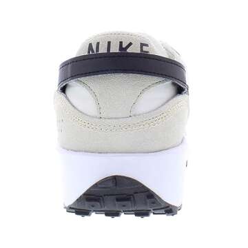 Nike Women's Waffle Debut Trainers, Sanddrift Black Phantom White, 7 US