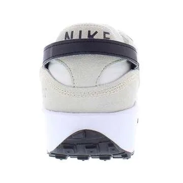 Nike Women's Waffle Debut Trainers, Sanddrift Black Phantom White, 7 US