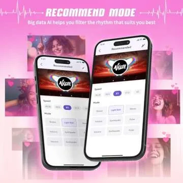 Ultimate Thrusting Dildo - 10 Vibrations & 7 Modes