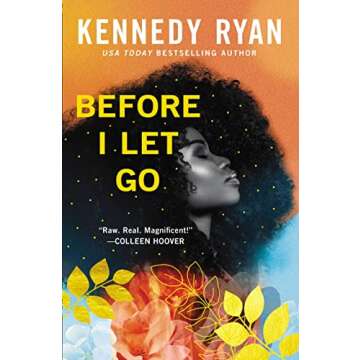 Before I Let Go (Skyland Book 1) - A Deep Emotional Journey in Love