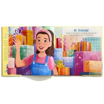 Ms. Rachel and the Special Surprise: Fun Learning for Kids