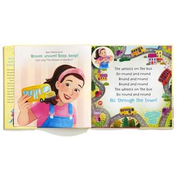 Ms. Rachel and the Special Surprise: Encouraging Speech and Learning Through Play and Music (Books by Ms. Rachel)