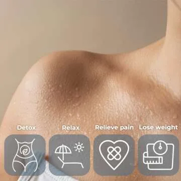 Adamson Full Size Portable Steam Sauna - Indoor Sauna Tent for Home Spa Relaxation + Boost Health and Recovery + 2.6L 1000W Steamer + Chair + Remote + Foot Massager - New - Nylon Blue