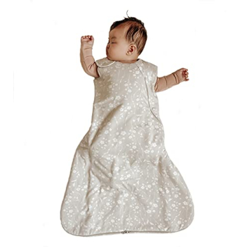 GUNAMUNA Baby Wearable Blanket Easy Diaper Change 1.0 TOG