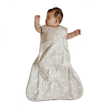 GUNAMUNA Baby Wearable Blanket Easy Diaper Change 1.0 TOG