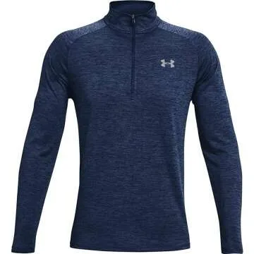 Under Armour Men's Tech 2.0 Long Sleeve Zip-Up