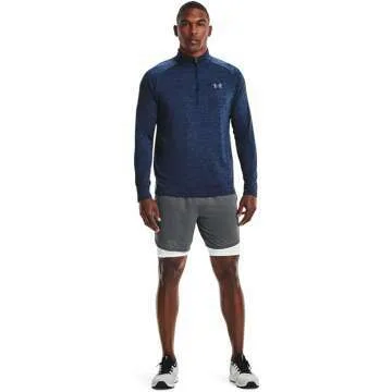 Under Armour Men's Tech 2.0 Long Sleeve Zip-Up