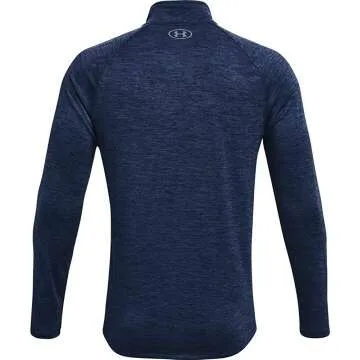Under Armour Men's Tech 2.0 Long Sleeve Zip-Up