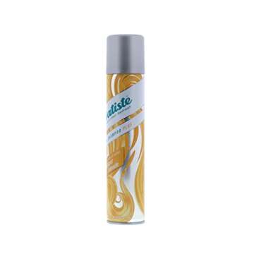 Batiste Dry Shampoo Plus, Brilliant Blonde 6.73 oz