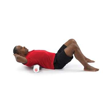 OPTP 4-Inch Foam Roller - 36 Inch x 4 Inch (FR364)
