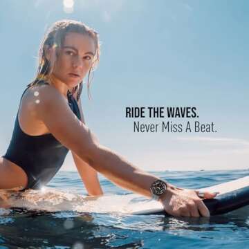 Acextro 6-Pack Marine Sport Bands for Galaxy Watch