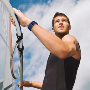 Acextro 6-Pack Marine Sport Bands for Galaxy Watch