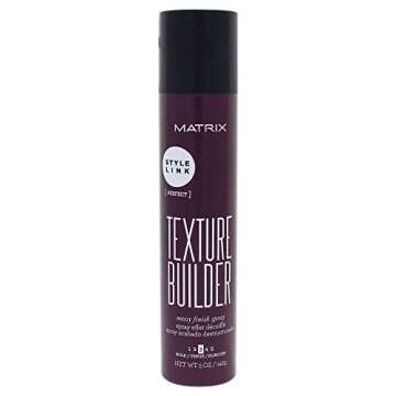 Matrix Style Link Turbo Dryer Blow Dry Spray for Unisex, 6.25 Fl Oz