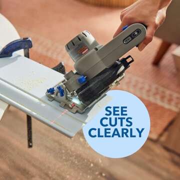 Dremel Portable Saw Station - Compact and Versatile Cutting Solutions