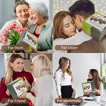 Luxurious Eco-Friendly Aromatherapy Candle Set for Relaxation