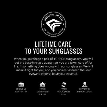 TOREGE Polarized Sports Sunglasses for Men Women Cycling Running Driving Fishing Golf Baseball Glasses TR02 Upgraded(Black&Purple&Pink Purple Lens)