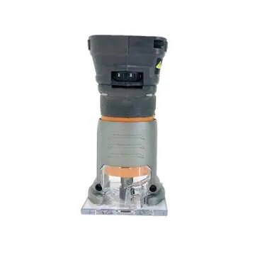 18-Volt OCTANE™ Cordless Brushless Compact Fixed Base Router with 1/4 in. Bit, Round and Square Bases, and Collet Wrench