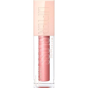 Maybelline Lifter Gloss, Hydrating Nude Pink Lip Gloss
