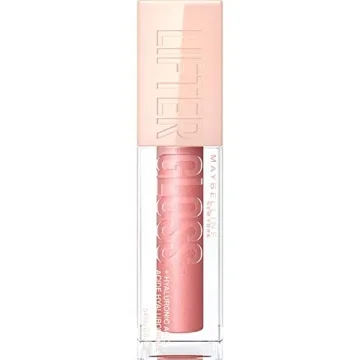 Maybelline Lifter Gloss, Hydrating Nude Pink Lip Gloss