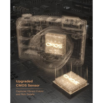 4K Digital Camera for Beginners - Stunning Photography