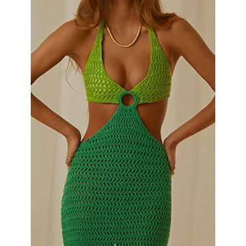 Fabumily Sexy Bodycon Dress - Stylish Summer Essential