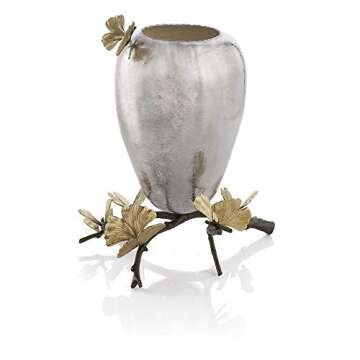 Michael Aram Butterfly Ginkgo Medium Vase